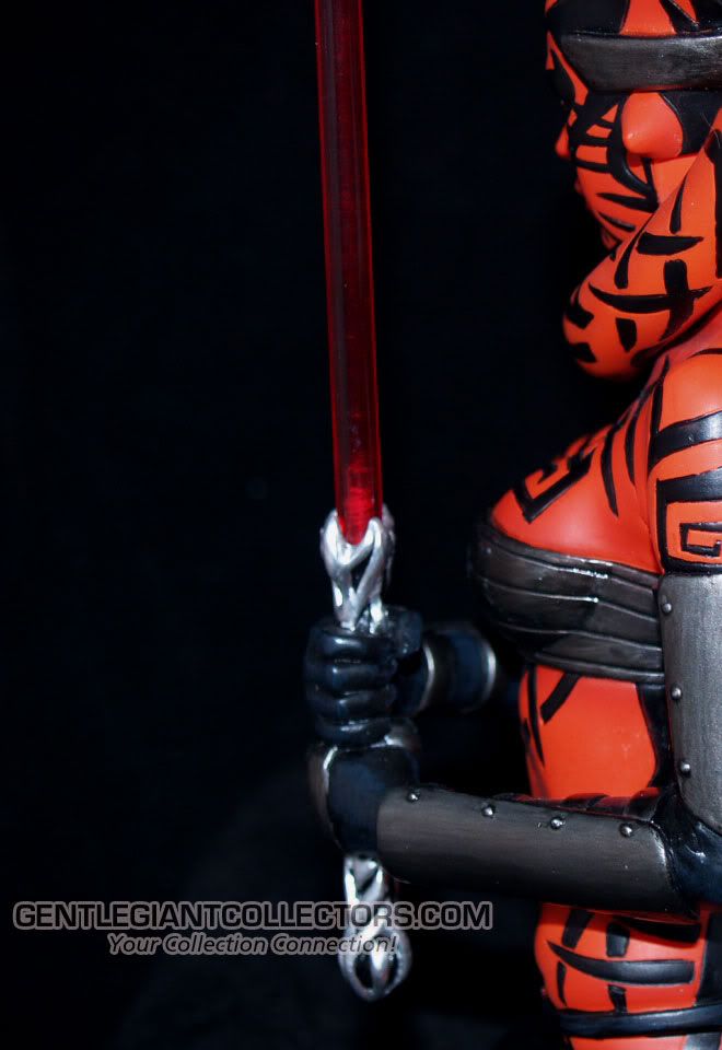 gentle giant darth talon statue